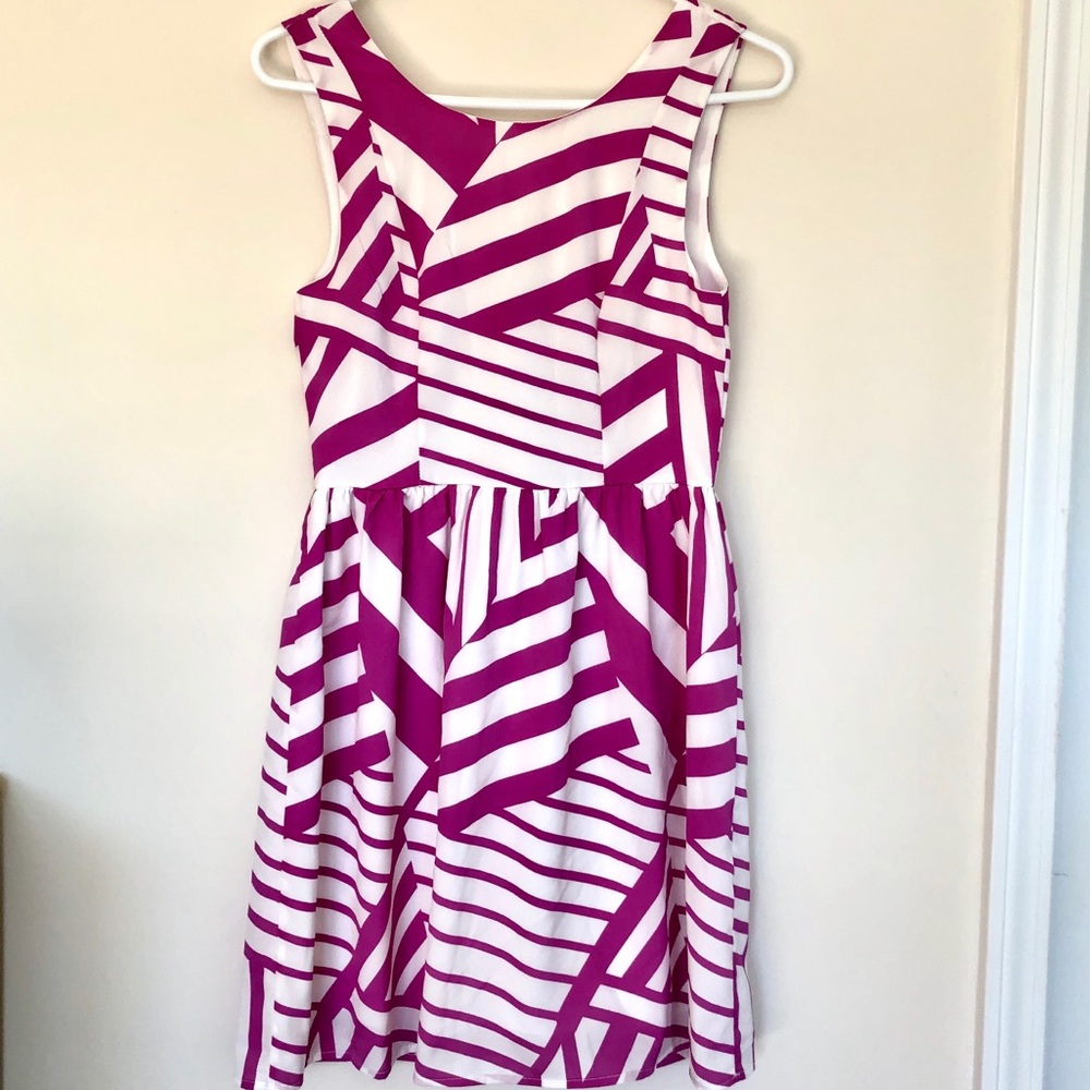 Everly Dress with Low Cut Back